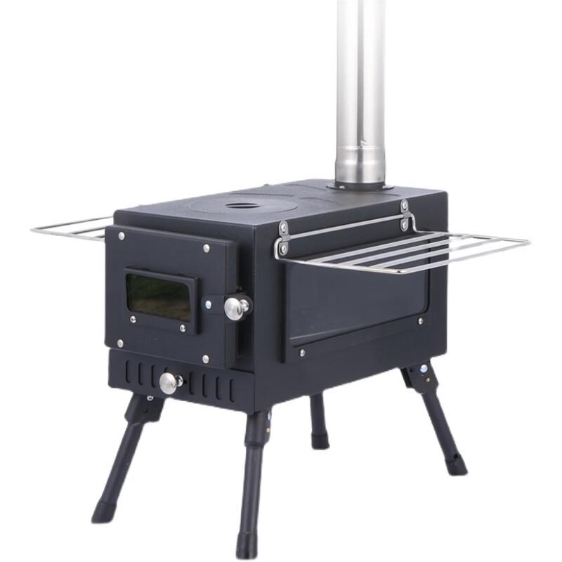 Oeny Foldable Camping Tent Stove