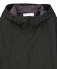 IL CORSO Toray Functional Hooded Jacket Charcoal Grey