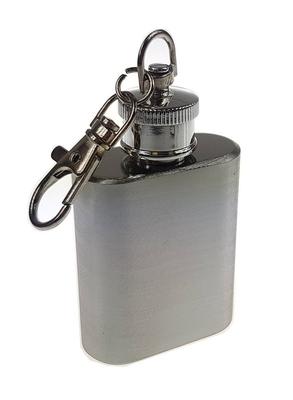 Silver Hip Flask 30ml
