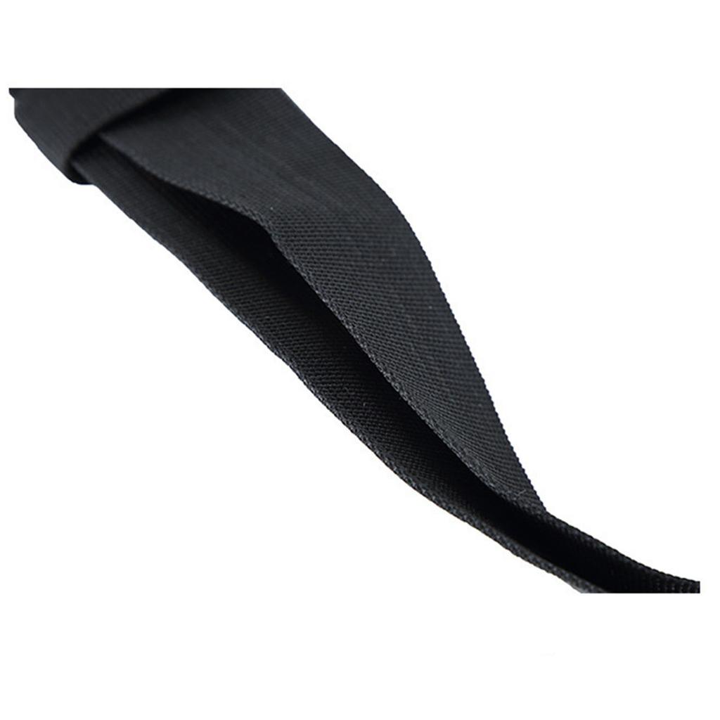 Outdoor Fishing Combat Belt Waist Rod Holder Multifunctional Adjustable Fishing Tool Accessories