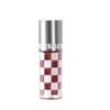 Suximeida Checkered Matte Velvet Lip Gloss In Plum Shade