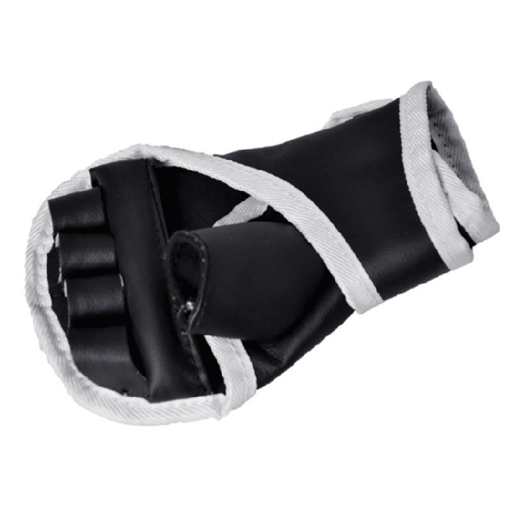 Half Finger Kickboxing Gloves Taekwondo Sparring Gloves Boxing Gloves Gloves