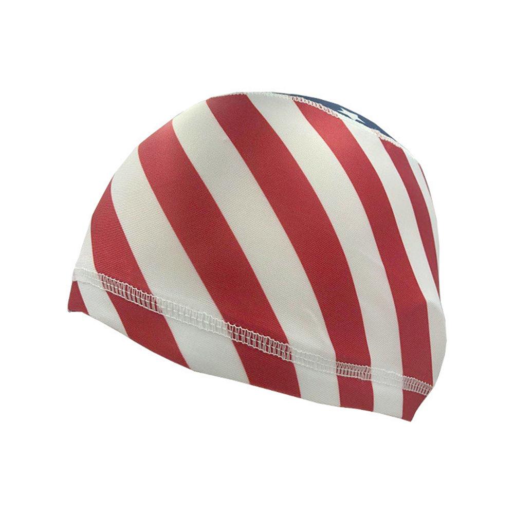 

Motorcycle Bike Headwear Breathable Bicycle Cap Skull Cap Helmet Liner Cycling Cap Cooling Cap красный