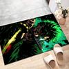 Z-Zoro5Printed Area Rug Carpet for Bedroom Living Room Home Decor Rugs Mat Non Slip Mat Rug for Bedside