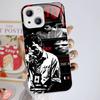 Dexter Morgan Tempered Glass For Iphone 14 13 12 11 Pro Mini XS MAX 14Plus X XS XR Cover