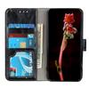 For Xiaomi Redmi A5 NFC (EU) (173.45*79.35*8.45mm) Case Wallet Leather Phone Cover Crazy Horse Texture