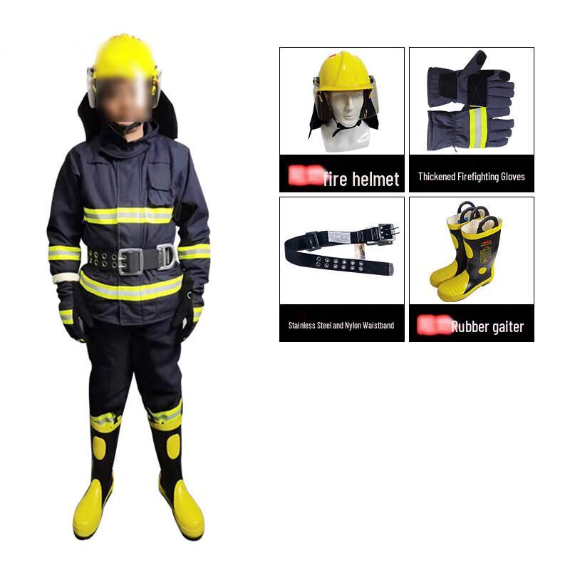 Junyi Firefighting Protective Suit