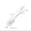 Stainless Steel Buffet Scissor Tongs Set