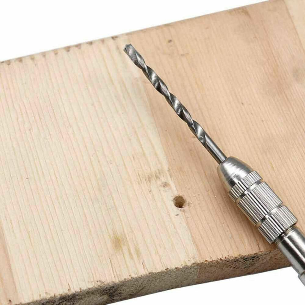 Vrtáky HSS s upínací stopkou 0,5-2 mm, mini rovné, příslušenství, nářadí, díly, potřeby