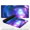 Large Non Slip Desk Pad Cosmic Swirl Nebula Star Sky Galaxy Art XXL Gaming Mouse Mat For PC Laptop Keyboard Game Desktop Surface