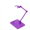 5/10/20PCS Action Figure Stand for HG/RG Gundam 1/144 Toy,Color Assembly Action Holder Base Display Model Support Stand
