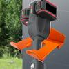 Garage Organizer Trimmer Rack Rust Proof Garden Power Tool Hanger Hook Grass Trimmer Storage Hooks for Weed Eater Patio Workshop