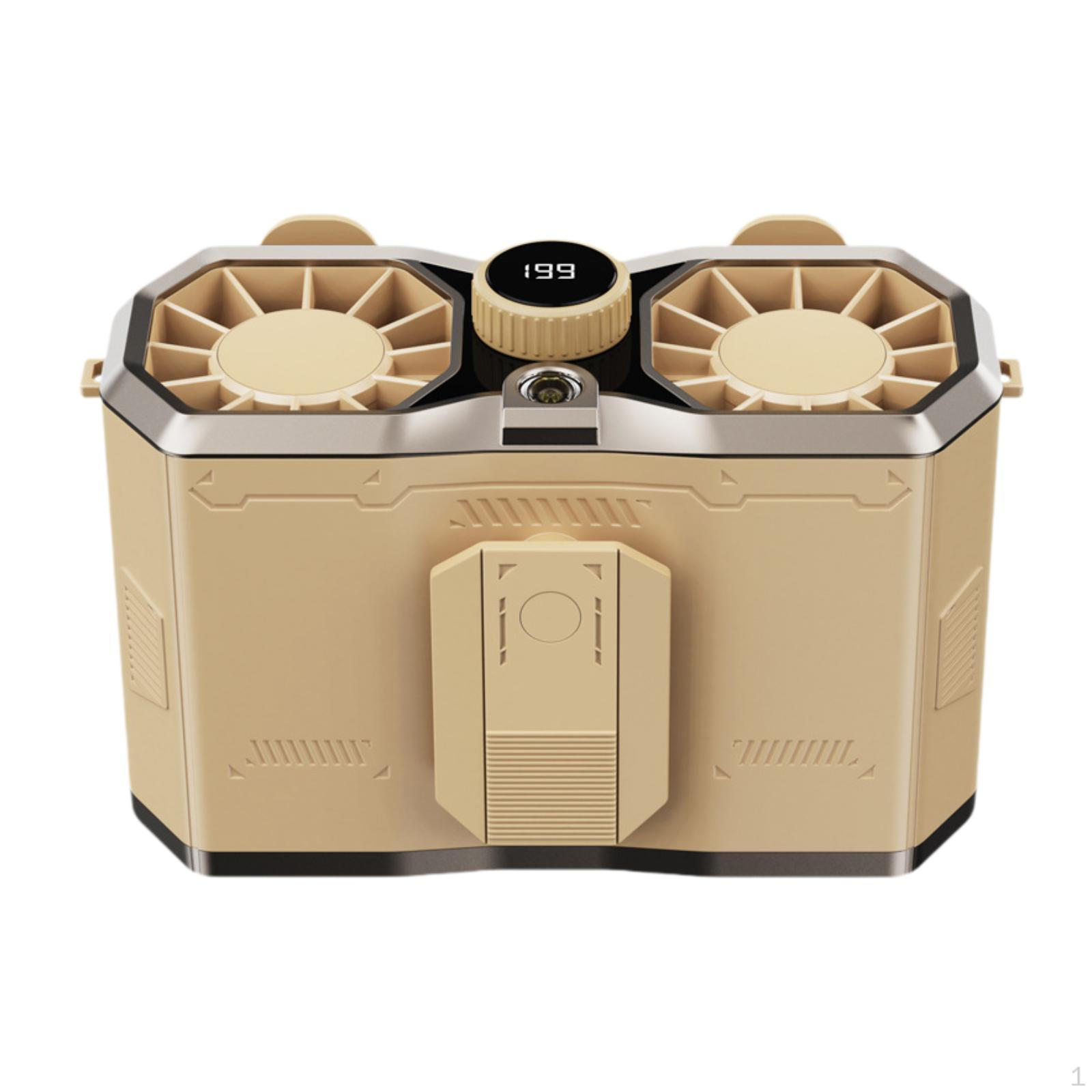 

Hop, Подвесной, Прочный, Компактный, Портативный для рыбалки, Путешествия, 15000mAh