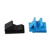4PCS Blue Clips Brand New For HOLDEN COMMODORE GLOVE BOX Car Spare Parts