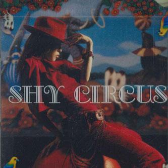 

CD SHY CIRCUS - Shy Circus LICS1060 KING Japan Japanese Pop/Rock Used