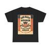 God Bless America Grafik T-Shirt Unisex Schweres Baumwoll-T-Shirt GESCHENK