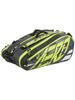 Bolsa de Tênis Babolat Pure Aero com 12 Compartimentos para Raquetes (751221)