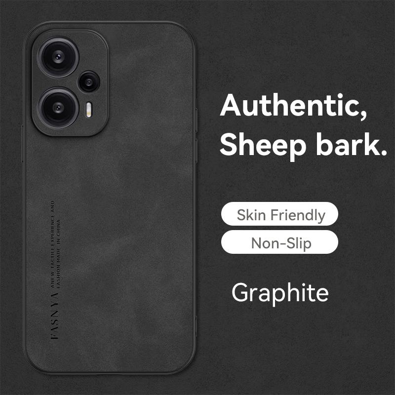 

Чехол для Xiaomi Poco F5 5G, кожаный силиконовый противоударный чехол для телефона Poko Poxo F5 F 5 5F PocoF5, защитный бампер, задняя крышка For Poco F5 5G