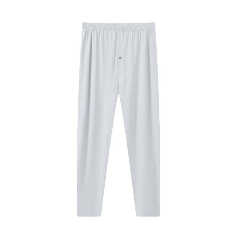 Yiershuang Premium 140-Count Long-Staple Cotton Men's Thermal Pants