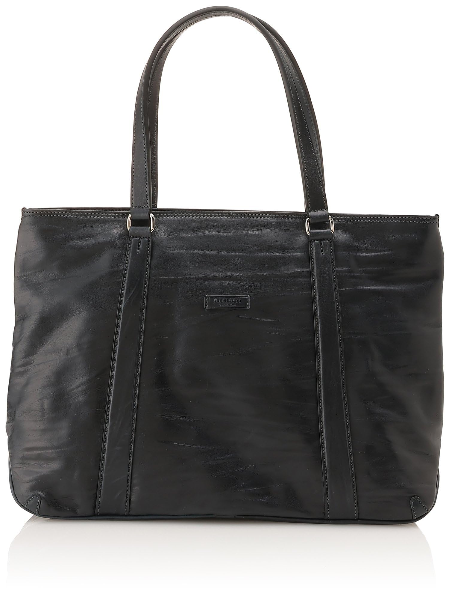 

Daniel Bob Levin Navy Tote Bag & Men s (P172-0036)