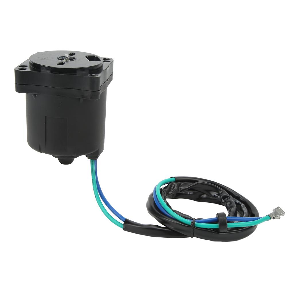 Moteur d'inclinaison et de trim 12V Réversible Démarrage rapide 36120 ZY9 013 Remplacement antirouille pour moteur hors-bord Suzuki 75-225HP