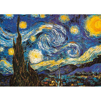 2000 Piece Jigsaw Puzzle - Starry Night, Popular Korean Puzzle