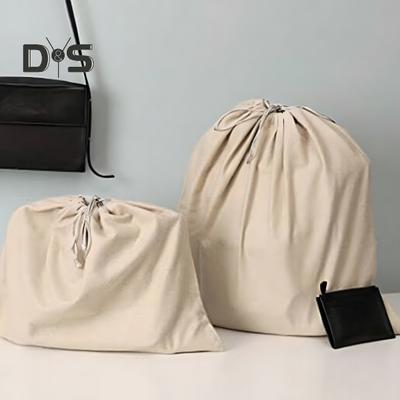 Storage Bag with Drawstring Closure Large Capacity Dustproof Multipurpose Candy Pouch Reusable Sundries Organizer