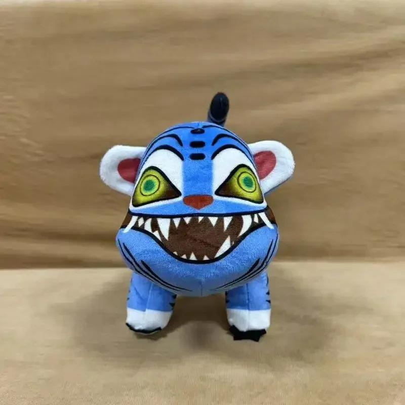 New Kpop Demon Hunters Tiger Plush Cute Cartoon Bird Plushie Kawaii Anime Stuffed Doll Soft Decor Pillow Toy Gift~*!
