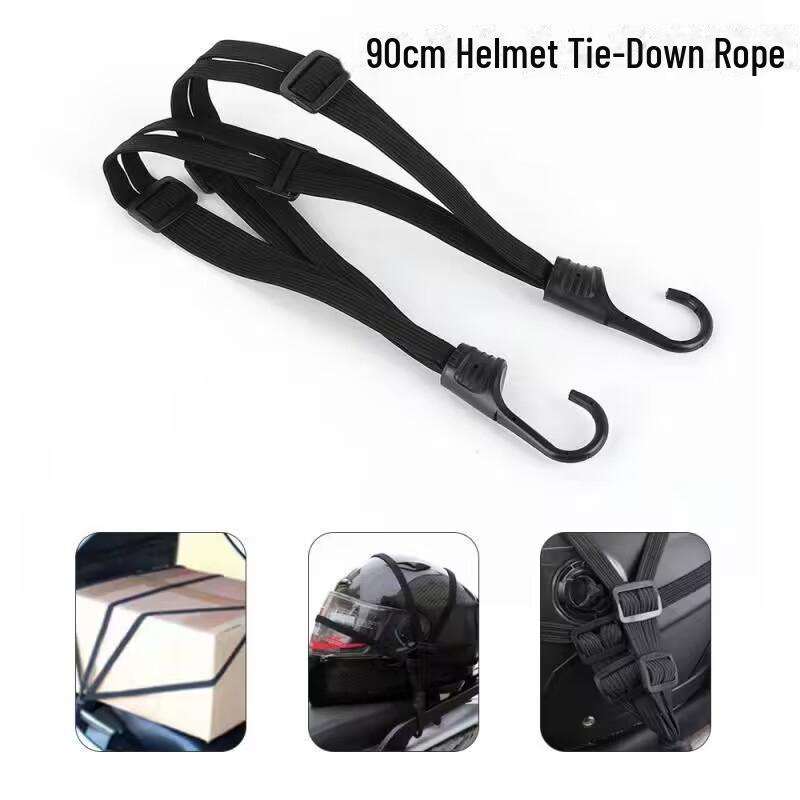 Durable Elastic Straps for Electric Motorcycles and Battery Cars