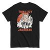 Thin Lizzy Jailbreak Officially Licensed Mens T Shirt Black Unisex T-Shirt