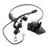 15020363 Engine Rear Brake Caliper Assembly Car Accessories For ITALIKA DM 250X 2022 2023 2024 ITALIKA DM 300 2025 F15020363