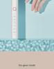 Rechargeable Soft Bristle Electric Toothbrush for Adults - Portable Gift Edition
