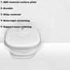 Full Automatic Heating Foot Spa Massager Electric Constant Temperature Foot Bath Tub Folding Foot Massage Bucket