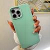 Silicone Phone Case for iPhone 16 15 14 13 12 11 Pro Max XR XS XS Max  7 7Plus Full Protective Cover