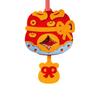Cartoon Horse Year Decoration Exquisite Traditional Spring Festival Pendants Blessing DIY Lucky Character Pendant