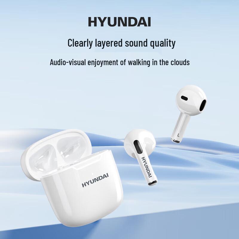 Hyundai HY-T02 True Wireless In-Ear Earbuds