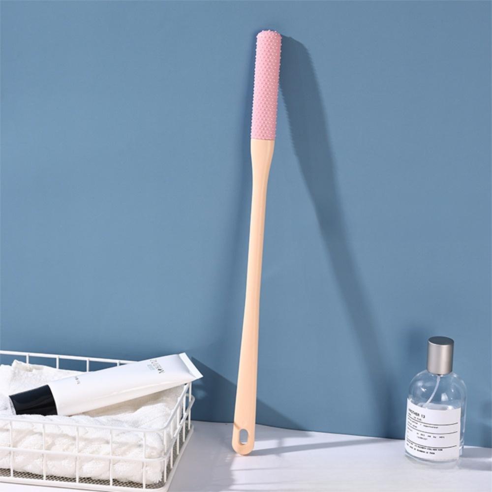 Multifunctional Toe Seam Scrubbing Brush Relieve Itching Dead Skin Removal Rubbing Foot Tool  Tool