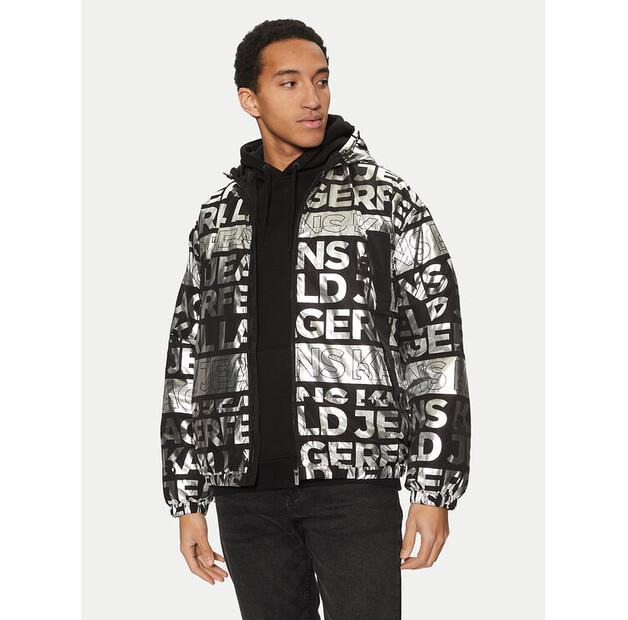 

Куртка Karl Lagerfeld Jeans демисезонная A1M15007 цветная, стандартный крой L