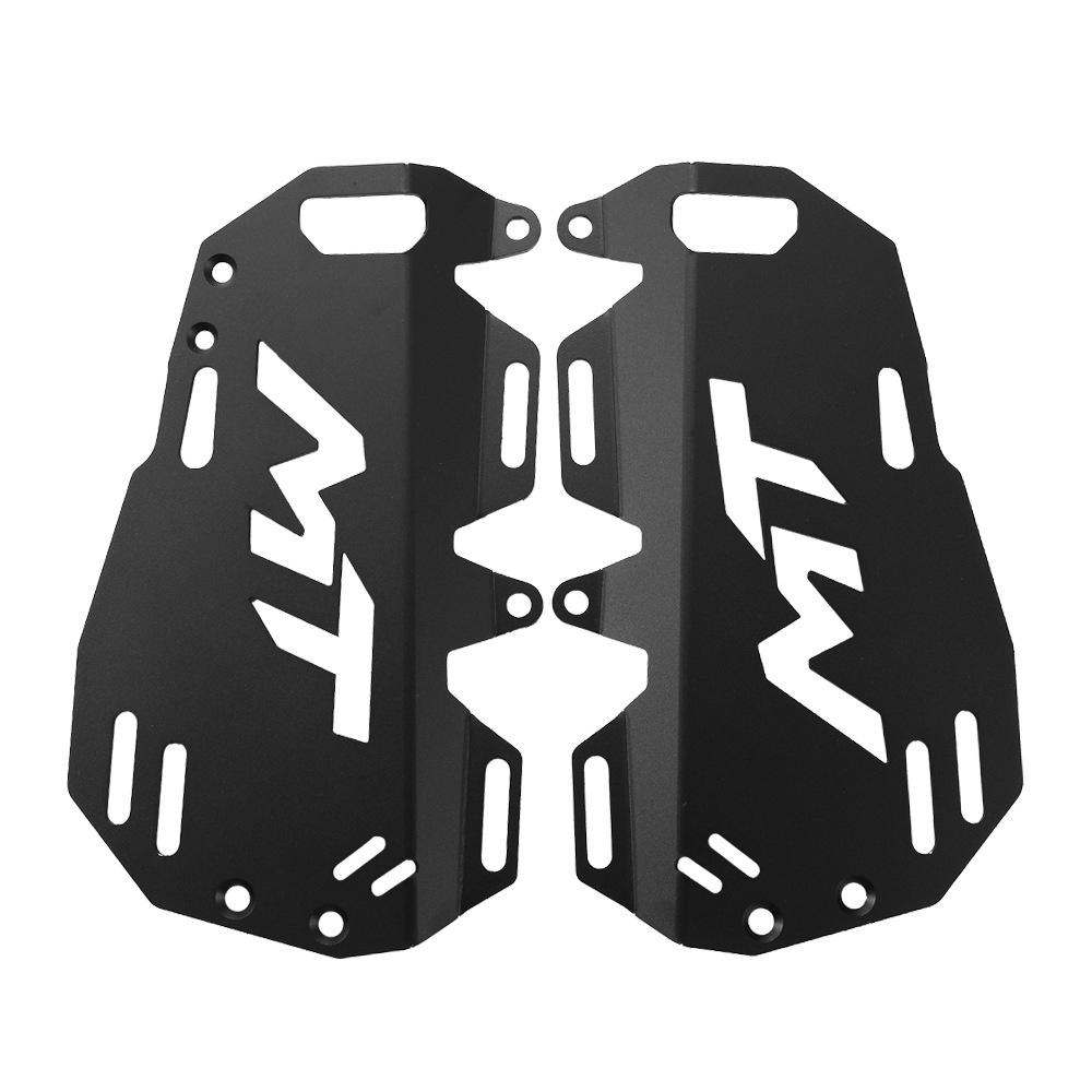 Saddlebag Side Box Bracket For CFMOTO 450 MT 2024 2025