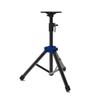 Speaker Stand Studio Monitor Speaker Tripod Stand Heavy Duty Telescoping Height Adjustable Non slip Three point