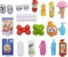 Mattel Barbie FRP01 Supermarket and Puppet, Multi-Colour
