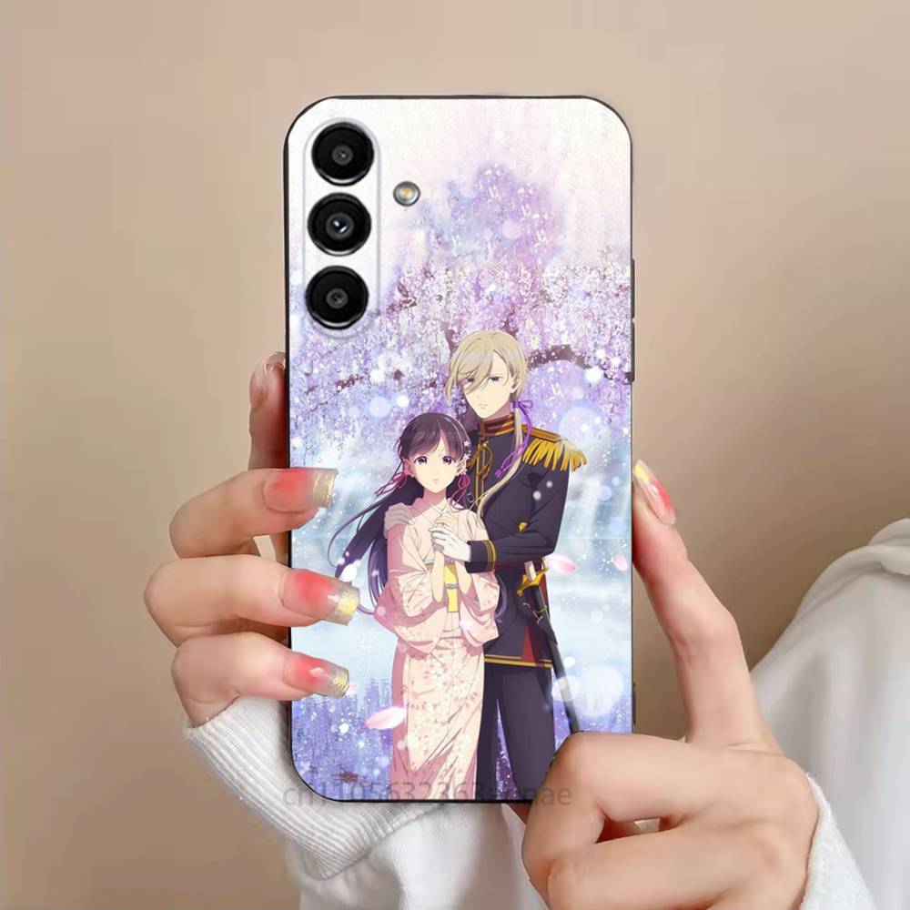 

Anime My H-Happy M-Marriage Phone Case For Samsung Galaxy S21 22 23 24 S25 Ultra PlusS20 FE S10 Plus Cover Funda SamsungS20Plus
