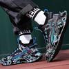 Fashion Print Running Male Sports Shoes All Brands Low Price Walking Light Designer Miked Colour On Clearance Gym Men's Casual Sneakers