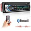 12V Bluetooth Car Stereo FM Radio MP3 Audio Player USB SD AUX Auto Electronics Subwoofer In-Dash 1 DIN Autoradio