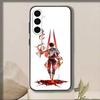 Hades   Phone Case For Samsung Galaxy A73,A72,A71,A70,A53,A52,A51,Soft Silicone Black Cover