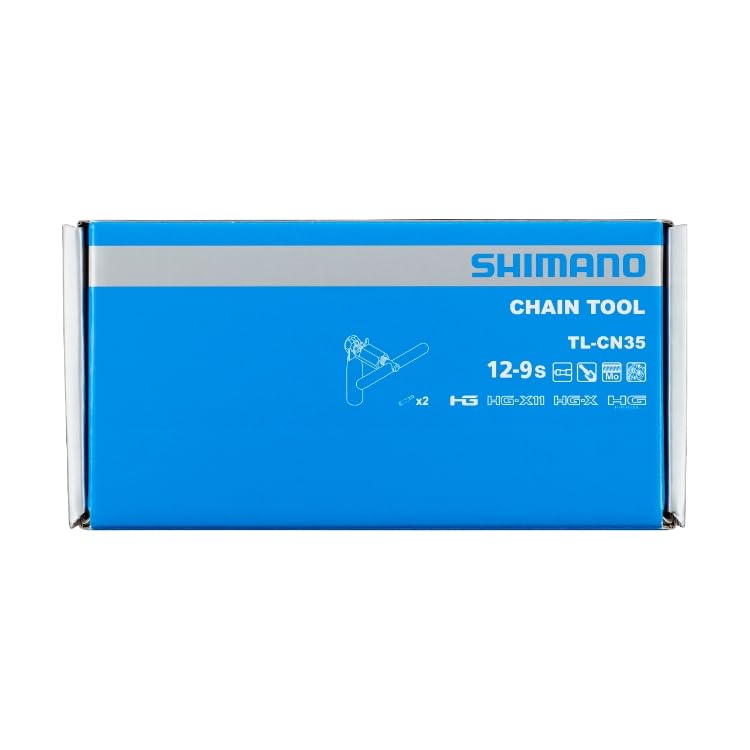 SHIMANO Tool 12 Speed Compatible Professional Chain Tool Speed Compatible Y13098710 TL-CN35 9/10/11/12