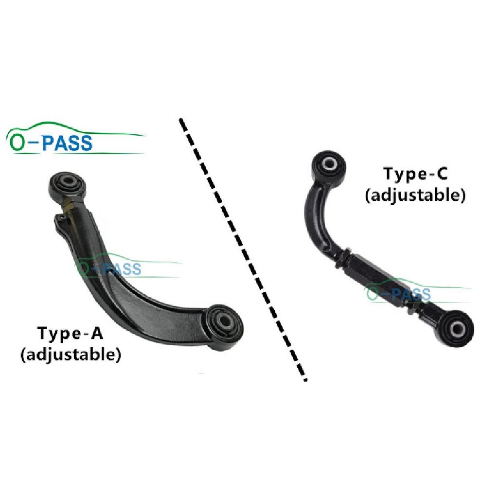 Adjustable Rear Camber Control Arm For Ford Focus Escape C-MAX MAZDA 3 5 Axela Biante Premacy VOLVO S40 V50 C30 C70 V40 1755222