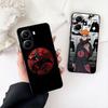 Pain Akatsuki Narutos Itachi Uchiha Phone Case for OPPO A40 A60 A80 A38 A18 A17 A16 A78 A79 A54 A25 A57 4G 5G Protective Cover