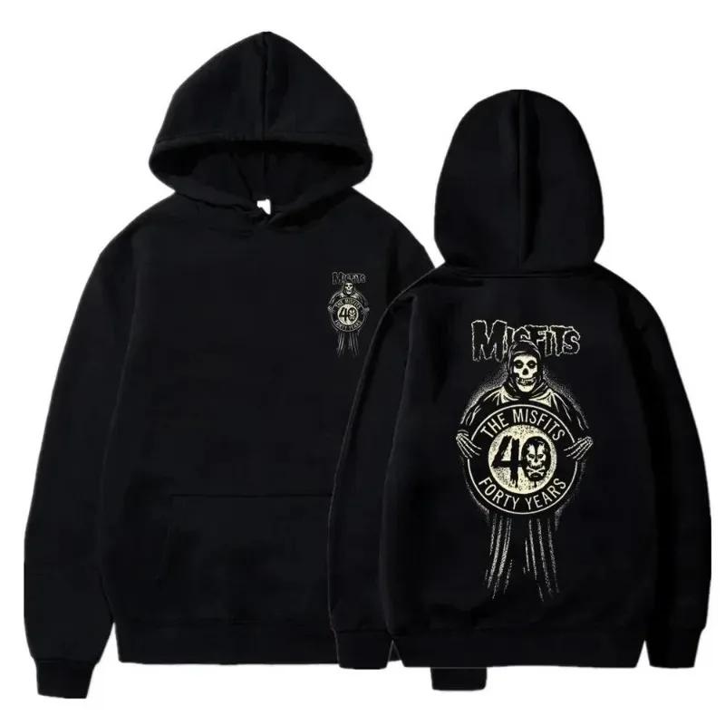 Autunm Winter Printed Men's Hoodie Brand Hoody Clothes Vintage Streetwear Fashion New Casual Unisex Long Sleeve Pullovers