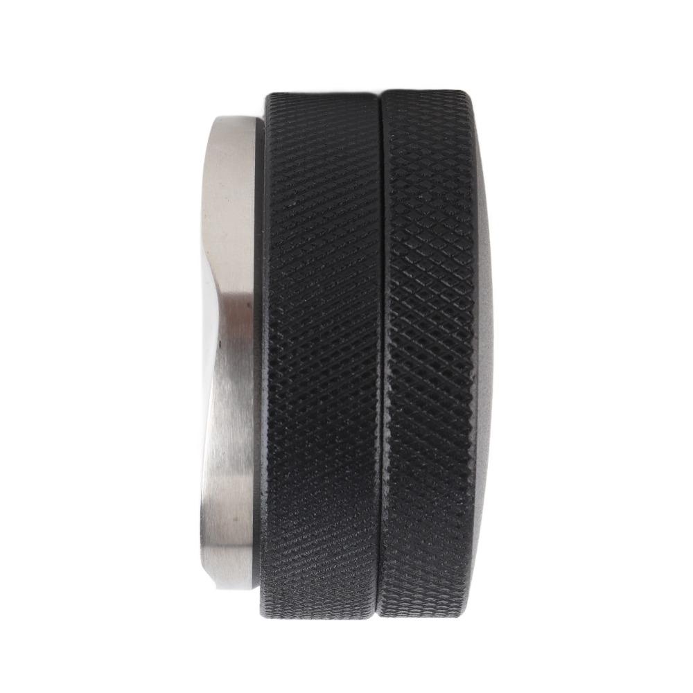 Non-Slip Coffee Tamper Stainless Steel Press Tool Coffee Accessories Espresso Distributor  Barista